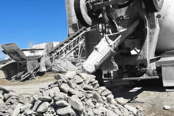 Concrete Chipping