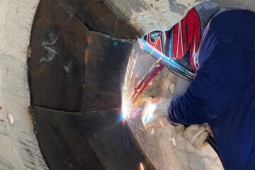 Fin Repair